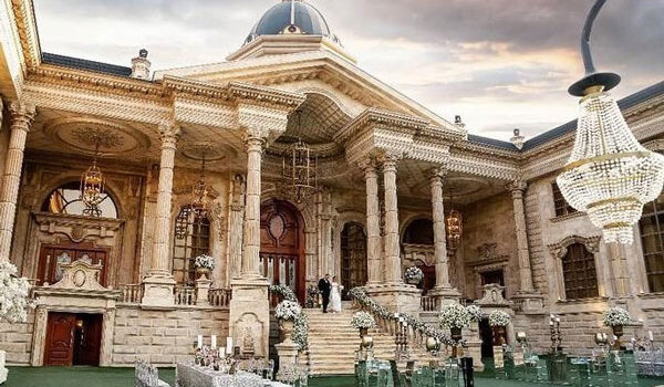 اجاره باغ عروسی و عمارت