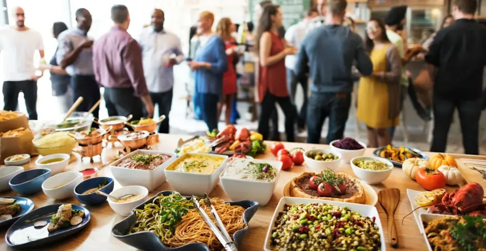 خدمات میهمانی در منزل