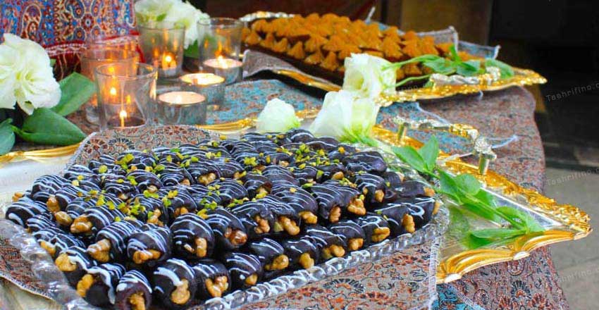 پذیرایی در مجالس ترحیم