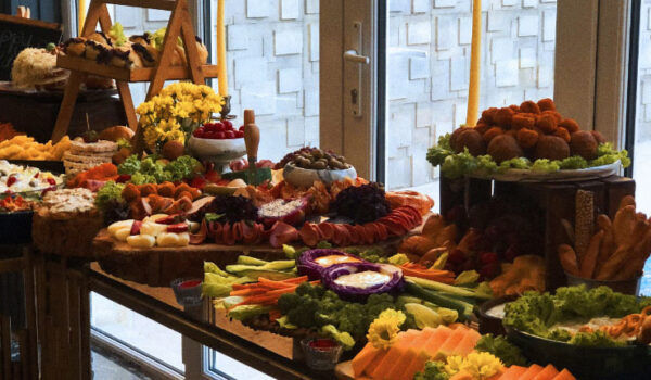 آشپزخانه نیمه صنعتی